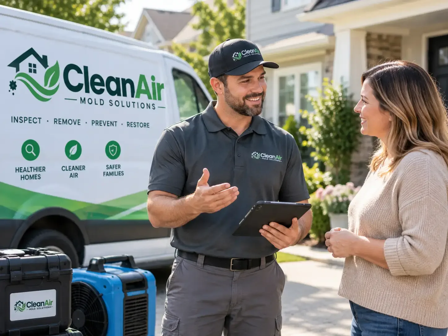 Mold Remediation Tarlton, OH FAQs